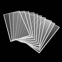 Glasspack Footprints WTC básicos compatibles con Warhammer 40k Glasspack Footprints WTC básicos compatibles con Warhammer 40k