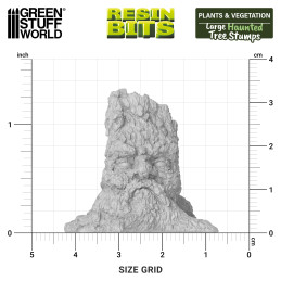 Ceppi d'Albero Incantati | Alberi Ceppi d'Albero Incantati | Alberi