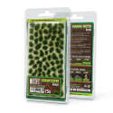 Ciuffi d'Erba - Tuft 6 mm - Verde Scuro