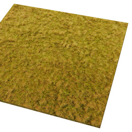 Tapetes de Hierba - Beige Tapetes recortables