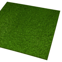 Grass Mats - Dark Green | Grass Mat Cutouts