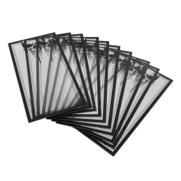 Glasspack Footprints WTC Base con Teschi x10