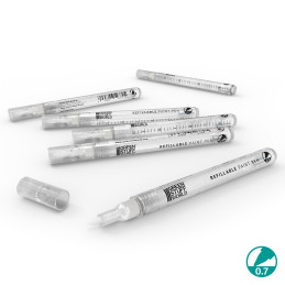 Refillable paint pen | Refillable markers Refillable paint pen | Refillable markers