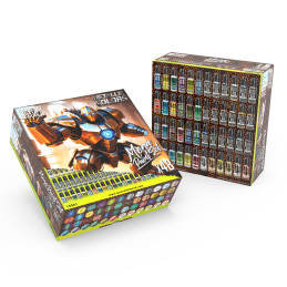 Mega Set de Pinturas Metalicas Sets de Pintura