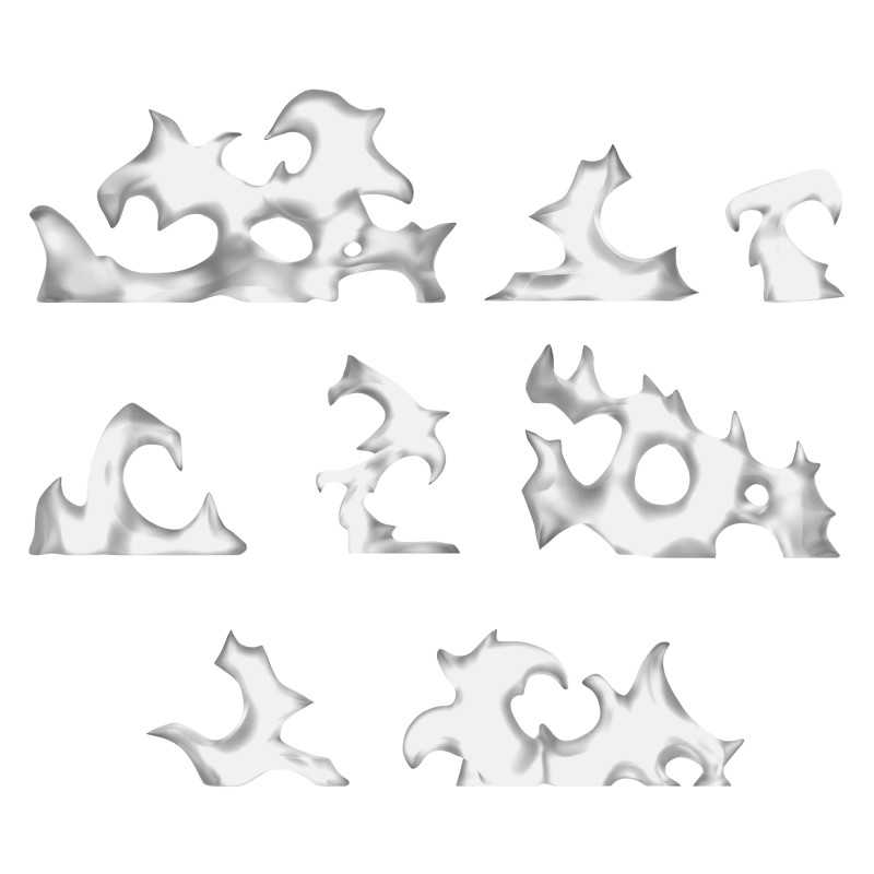 Efectos Mágicos – Olas de energía. Conjuros mágicos de resina para miniaturas y Wargames Efectos Mágicos – Olas de energía. Conjuros mágicos de resina para miniaturas y Wargames