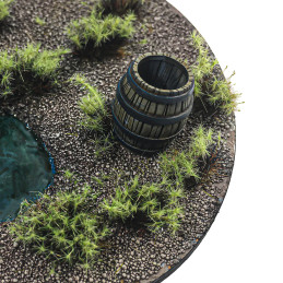 Buisson épineux - VERT SEC | Végétation pour Maquette Buisson épineux - VERT SEC | Végétation pour Maquette