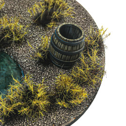 Cespuglio Spinoso - GIALLO BRUCIATO | Vegetazione per modellismo Cespuglio Spinoso - GIALLO BRUCIATO | Vegetazione per modellismo