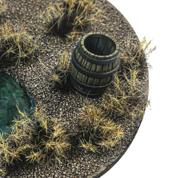 Buisson épineux - FOIN BRÛLÉ | Végétation pour Maquette