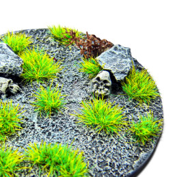 Marsgrasbüschel - FLUOR GRINCH GREEN | Fluoreszierenden Mars-Büschel Marsgrasbüschel - FLUOR GRINCH GREEN | Fluoreszierenden Mars-Büschel