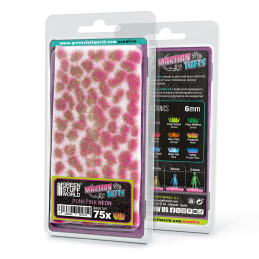 Marsgrasbüschel - PUNKPINK NEON | Fluoreszierenden Mars-Büschel