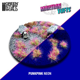 Ciuffi Erba Alien - PUNKPINK NEON | Ciuffi Erba Marciane Fluor Ciuffi Erba Alien - PUNKPINK NEON | Ciuffi Erba Marciane Fluor