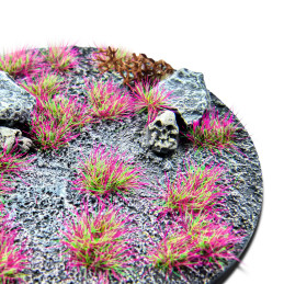 Martian Fluor Tufts - PUNKPINK NEON | Martian Fluor Tufts Martian Fluor Tufts - PUNKPINK NEON | Martian Fluor Tufts