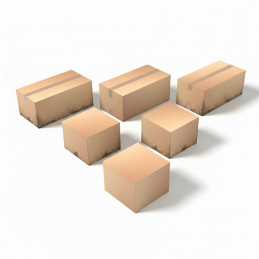 Miniatur Schachteln - Groß - Miniature Boxes