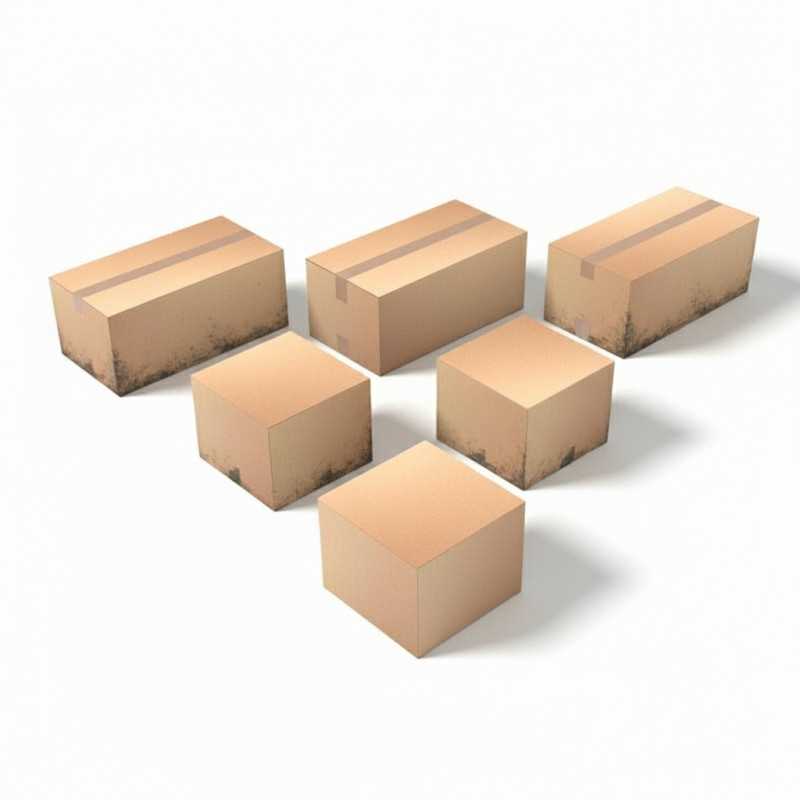 Boîtes miniatures - Grandes - Miniature Boxes