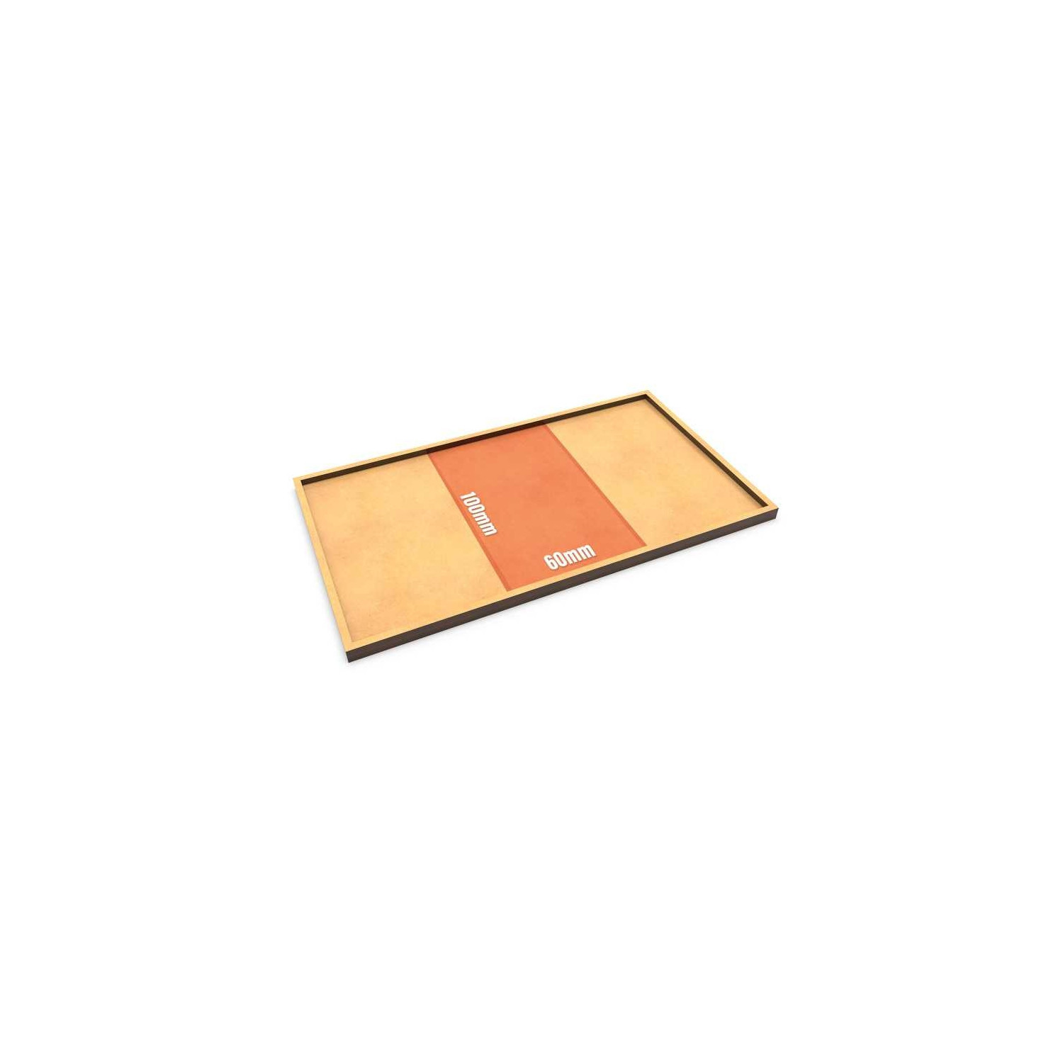 MDF Movement Trays - 180x100mm | Old World Movement trays