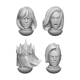 DakkaDakka - Teste di base delle Sisters of Battle del pentimento