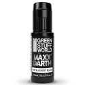 Schwärzestes Schwarz Farbe Maxx Darth 17ml