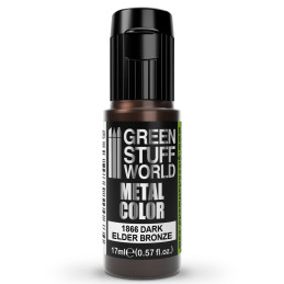 Metallische Farbe DARK ELDER BRONZE