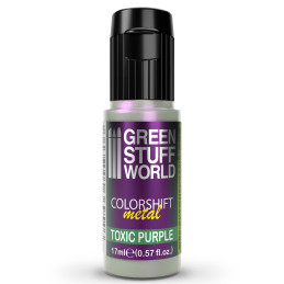 Chameleon TOXIC PURPLE | Chamäleon Farbe Chameleon TOXIC PURPLE | Chamäleon Farbe