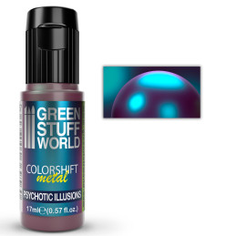 Chameleon PSYCHOTIC ILLUSIONS | Chameleon Paints