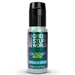Chameleon BOREALIS GREEN | Chameleon Paints