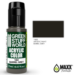 Pintura Acrilica BARREL GREY Pintura Acrilica