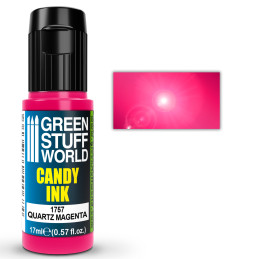Encre Candy QUARTZ MAGENTA