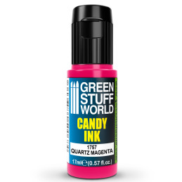 Encre Candy QUARTZ MAGENTA