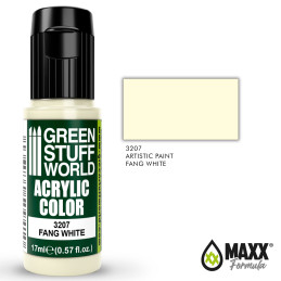 Acrylic Color FANG WHITE | Acrylic Paints Acrylic Color FANG WHITE | Acrylic Paints