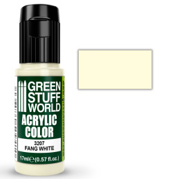 Acrylfarben FANG WHITE | Acryl farben