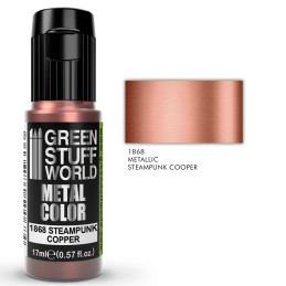 Metallic Paint STEAMPUNK COPPER | Metallic Paints Metallic Paint STEAMPUNK COPPER | Metallic Paints