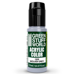 Acrylic Color WOLVEN GREY