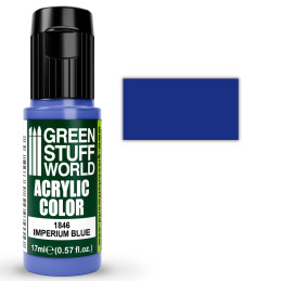 Acrylfarben IMPERIUM BLUE | Acryl farben