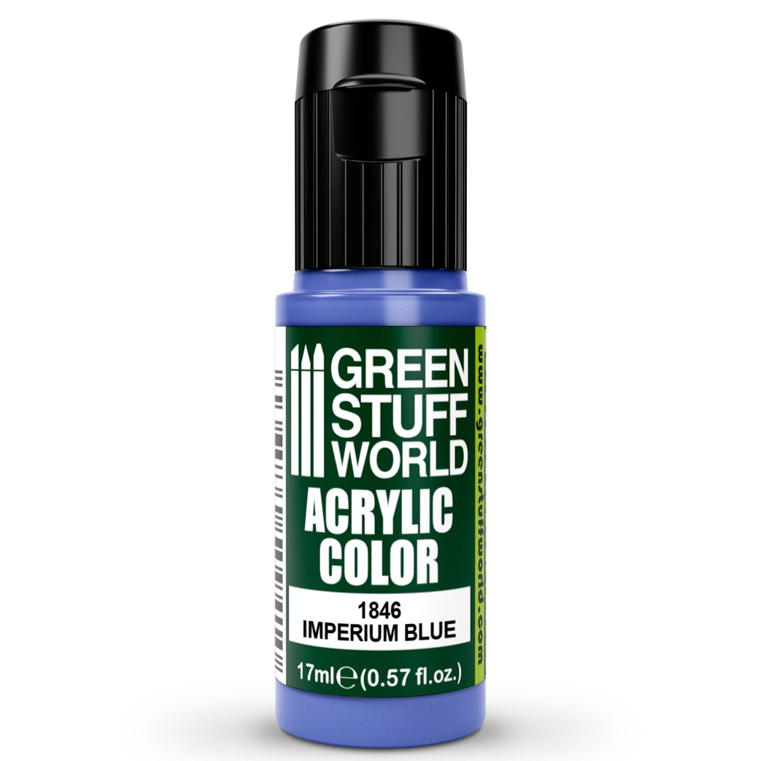 Acrylic Paint IMPERIUM BLUE for modeling - GSW