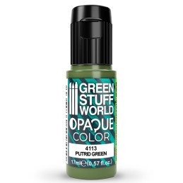 Colori Opachi - Putrid Green | Colori Opachi