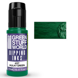 Colori Dipping ink 17 ml - Hulky Green Dip | Colori Dipping inks