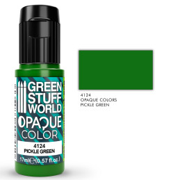 Colori Opachi - Pickle Green | Colori Opachi Colori Opachi - Pickle Green | Colori Opachi