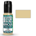 Opaque Colors - Khaki Bone