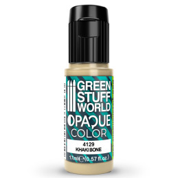 Colori Opachi - Khaki Bone | Colori Opachi