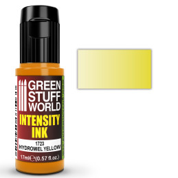Tinta de Intensidad HYDROMIEL YELLOW Tintas Acrilicas
