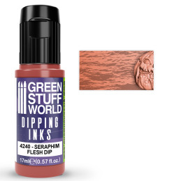 Colori Dipping ink 17 ml - Seraphim Flesh Dip | Colori Dipping inks