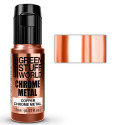Peinture Chromée - CUIVRE 17ml