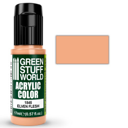 Acrylic Color ELVEN FLESH