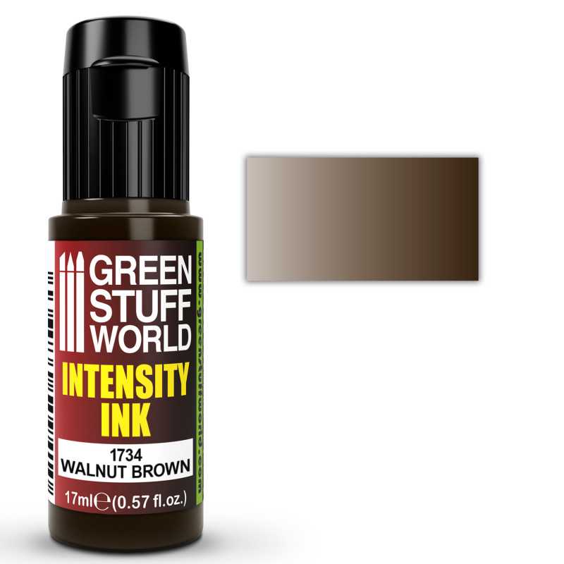 Tinta de Intensidad WALNUT BROWN Tintas Acrilicas