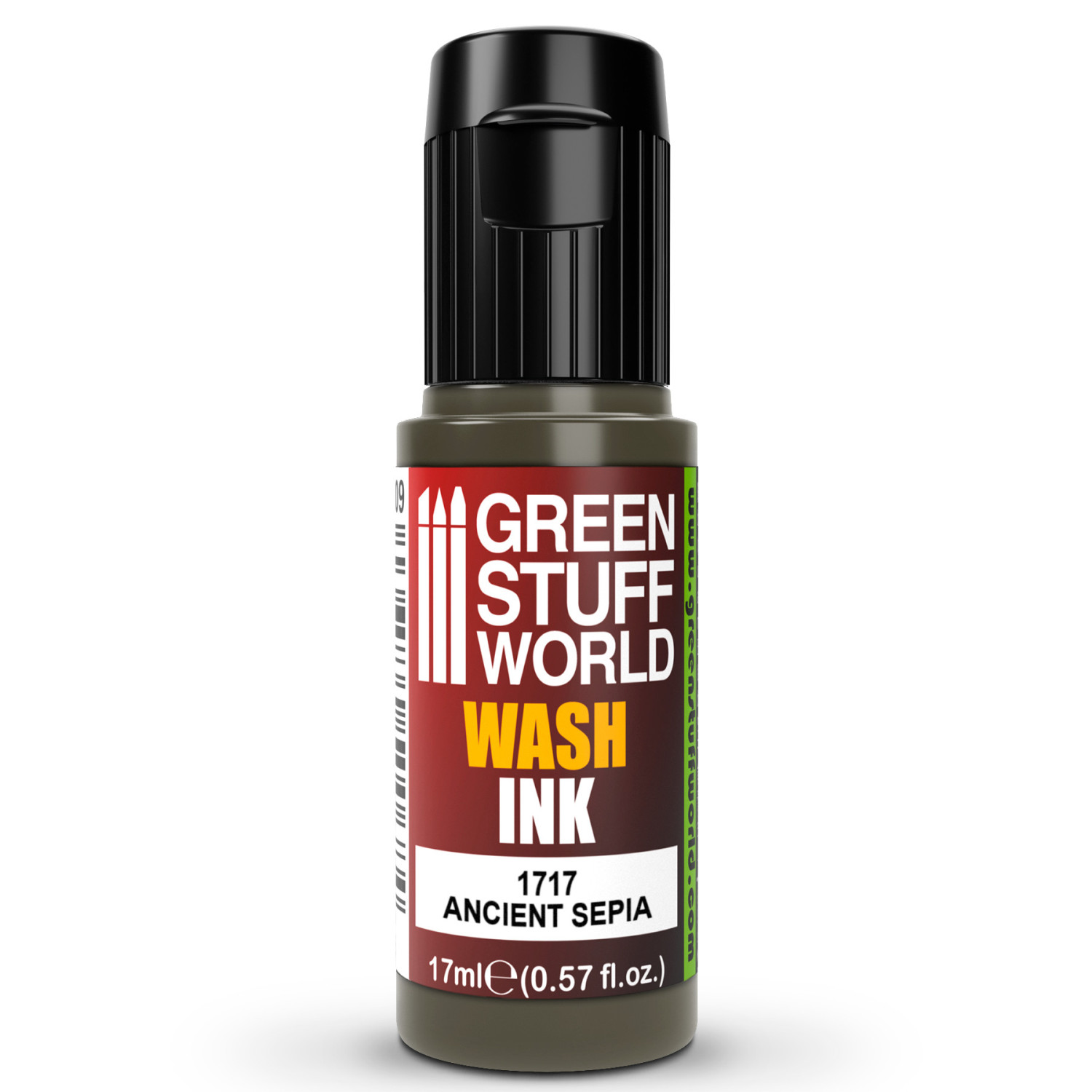 Wash Ink ANCIENT SEPIA | - GSW