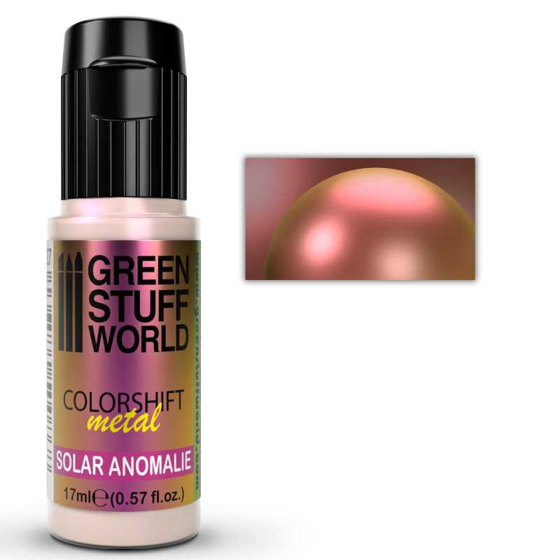 Chameleon SOLAR ANOMALIE | Chameleon Paints Chameleon SOLAR ANOMALIE | Chameleon Paints