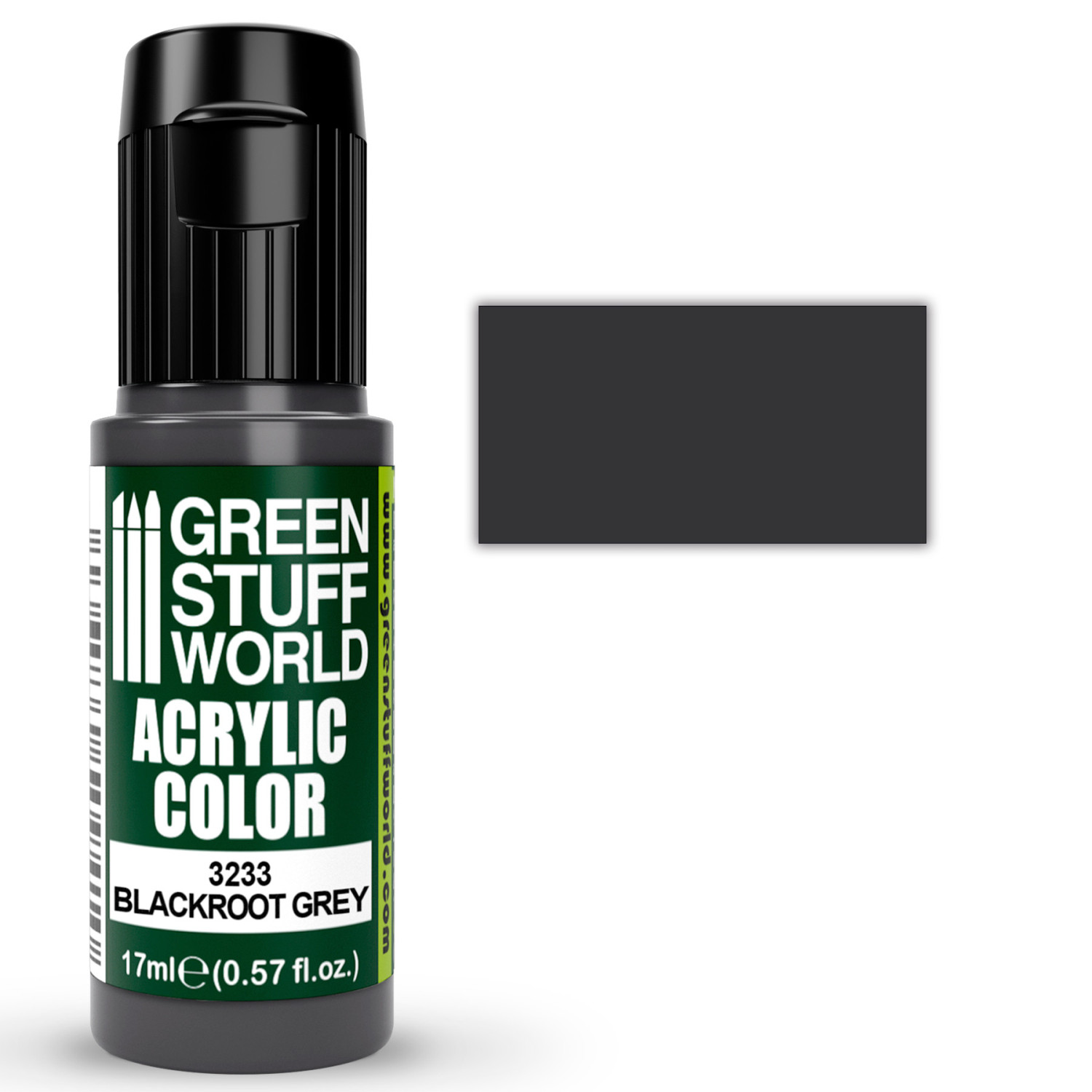 Acrylic Color BLACKROOT GREY | Acrylic Paints Acrylic Color BLACKROOT GREY | Acrylic Paints