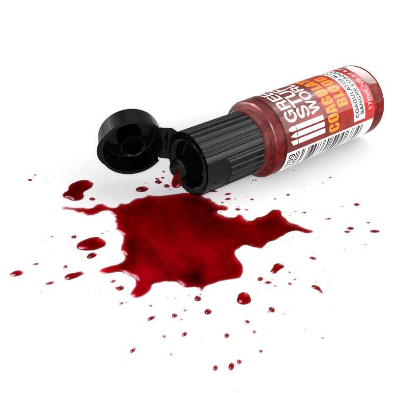 Sangue Coagulato | Colori Effetti