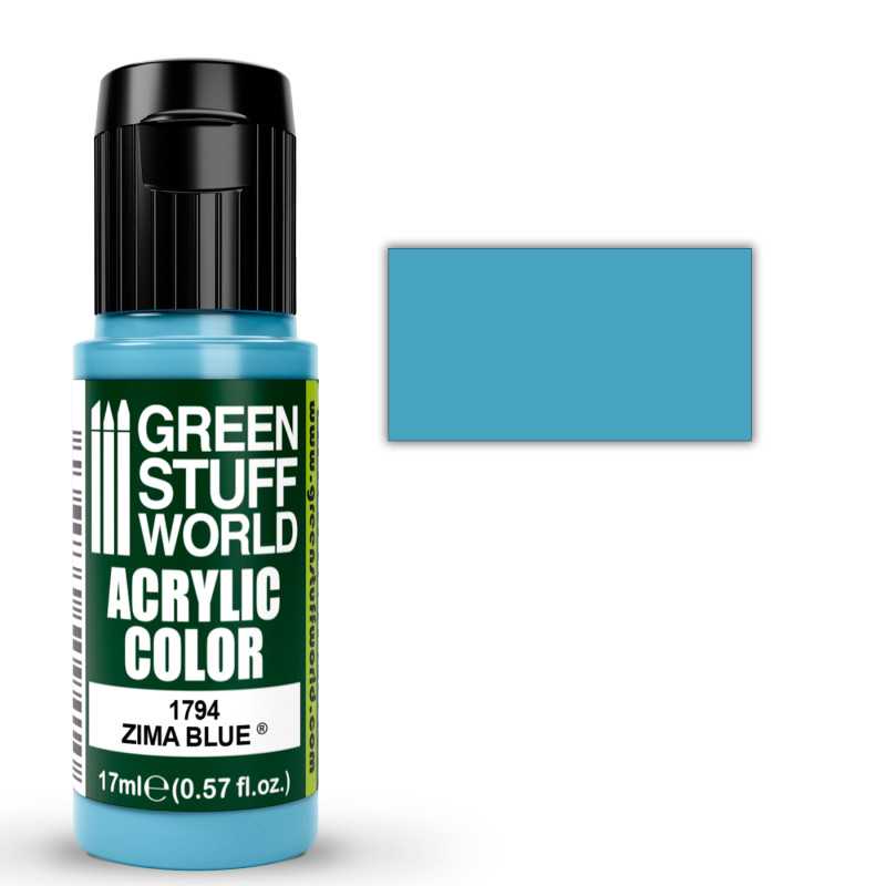 Acrylfarben ZIMA BLUE | Acryl farben Acrylfarben ZIMA BLUE | Acryl farben