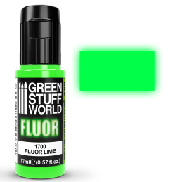 Colore Verde Fluo | Colori Fluorescenti